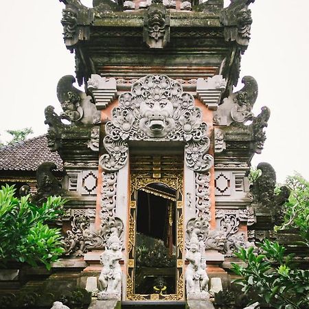 Gunung Kawi House Villa Tegallalang  Exterior photo