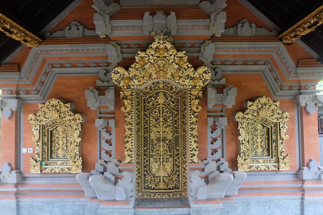 Gunung Kawi House Villa Tegallalang  Exterior photo