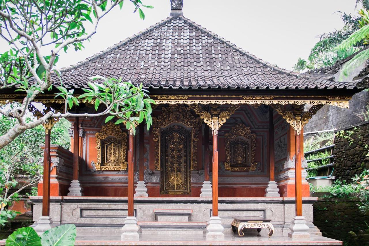 Gunung Kawi House Villa Tegallalang  Exterior photo