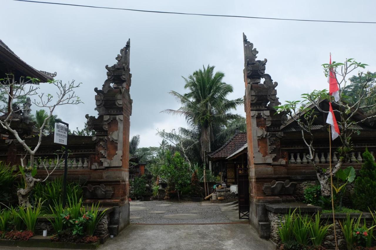 Gunung Kawi House Villa Tegallalang  Exterior photo