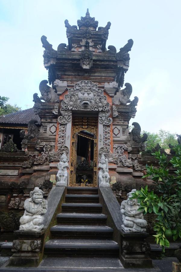 Gunung Kawi House Villa Tegallalang  Exterior photo