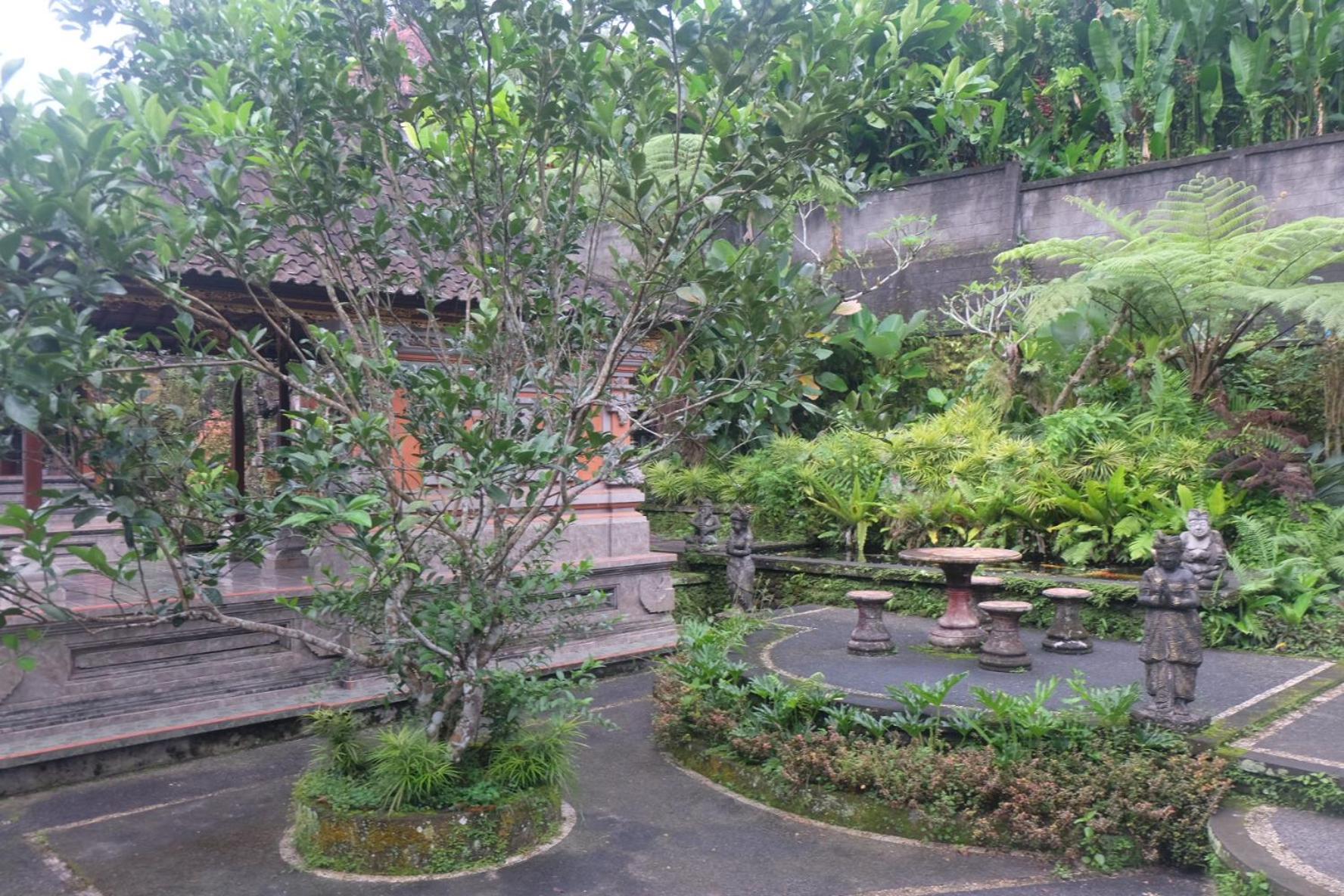 Gunung Kawi House Villa Tegallalang  Exterior photo