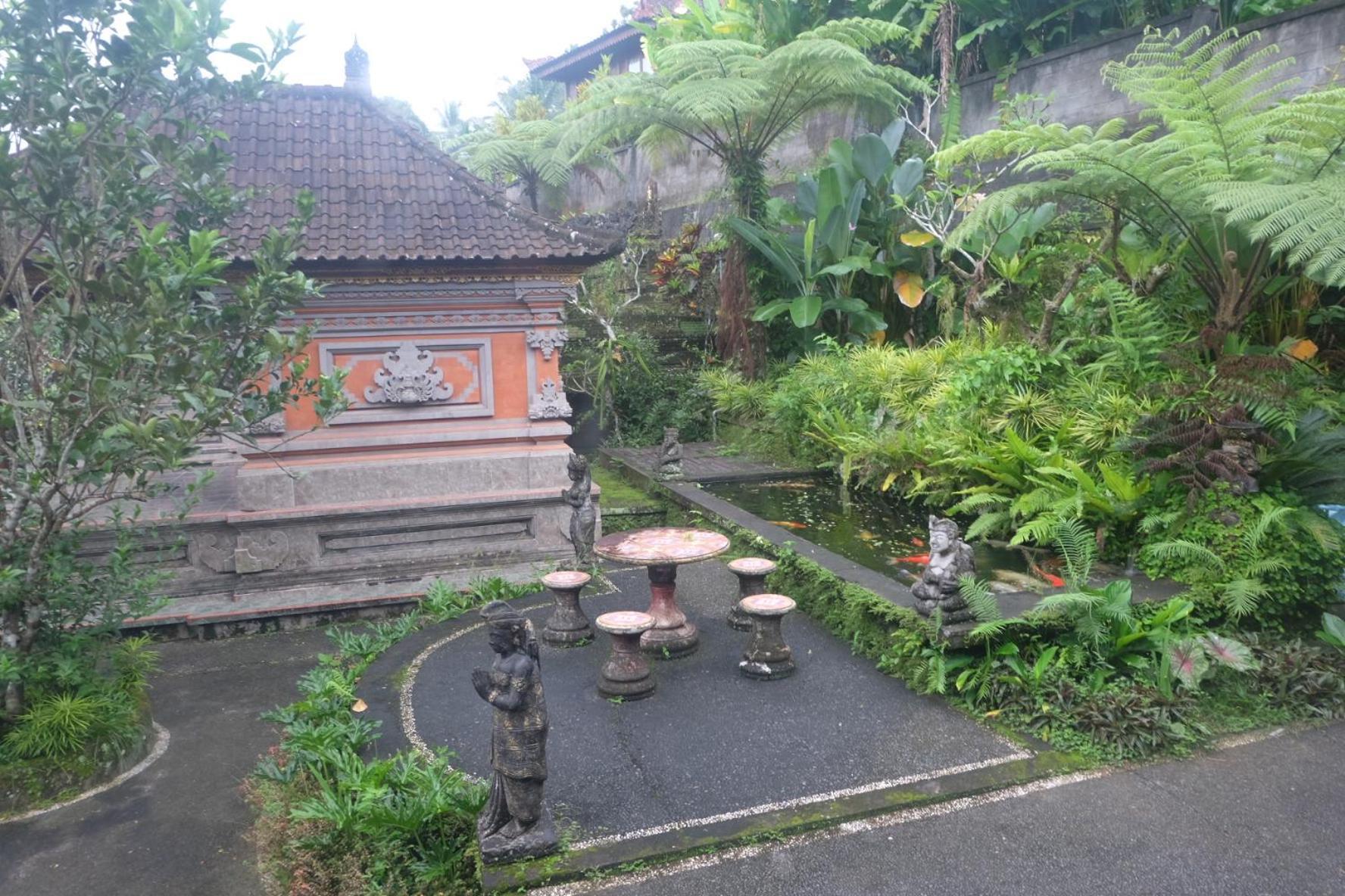 Gunung Kawi House Villa Tegallalang  Exterior photo