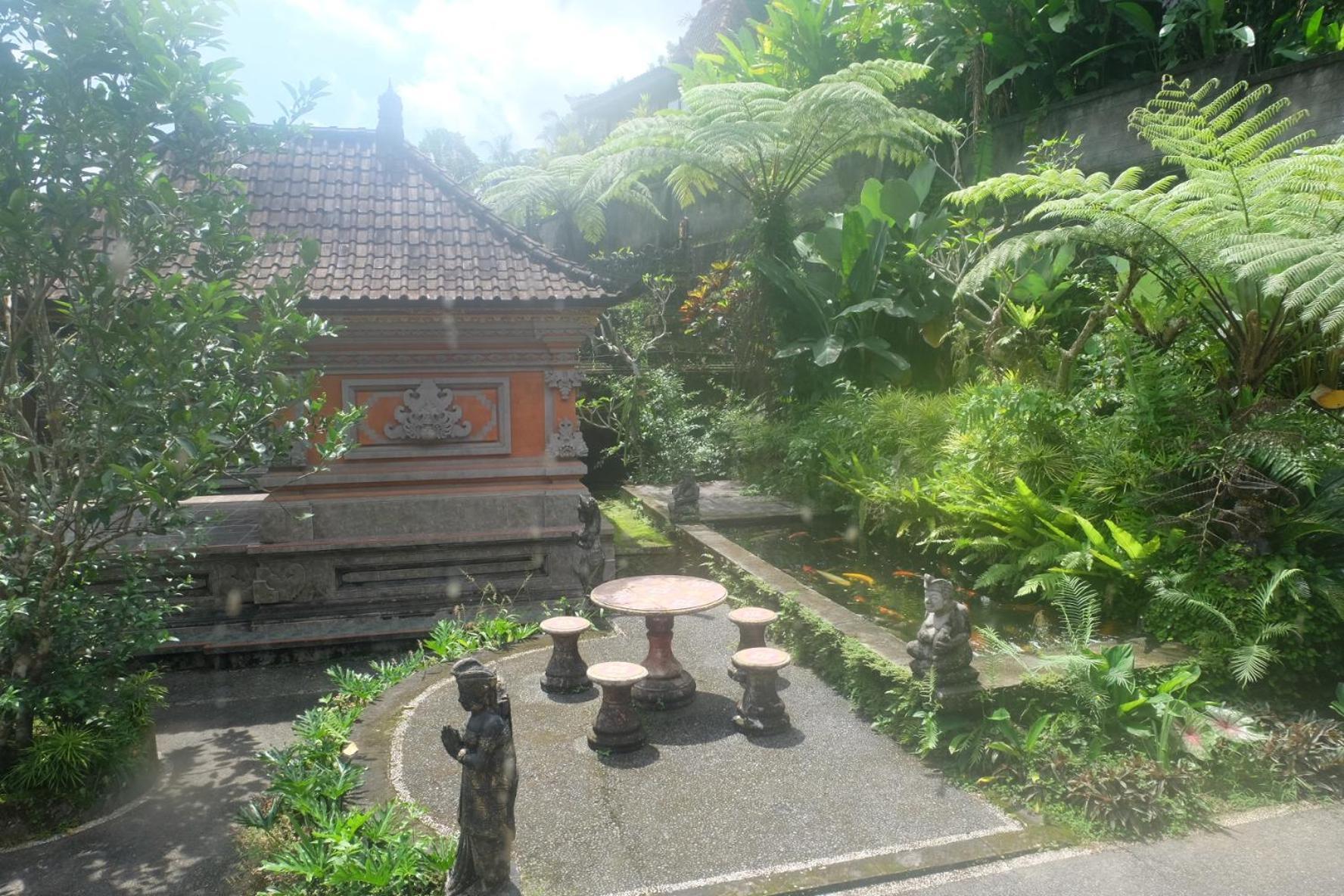 Gunung Kawi House Villa Tegallalang  Exterior photo