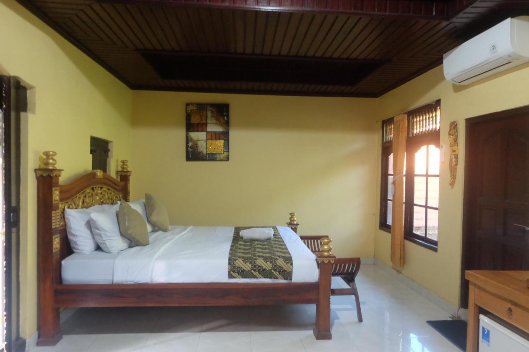 Gunung Kawi House Villa Tegallalang  Exterior photo