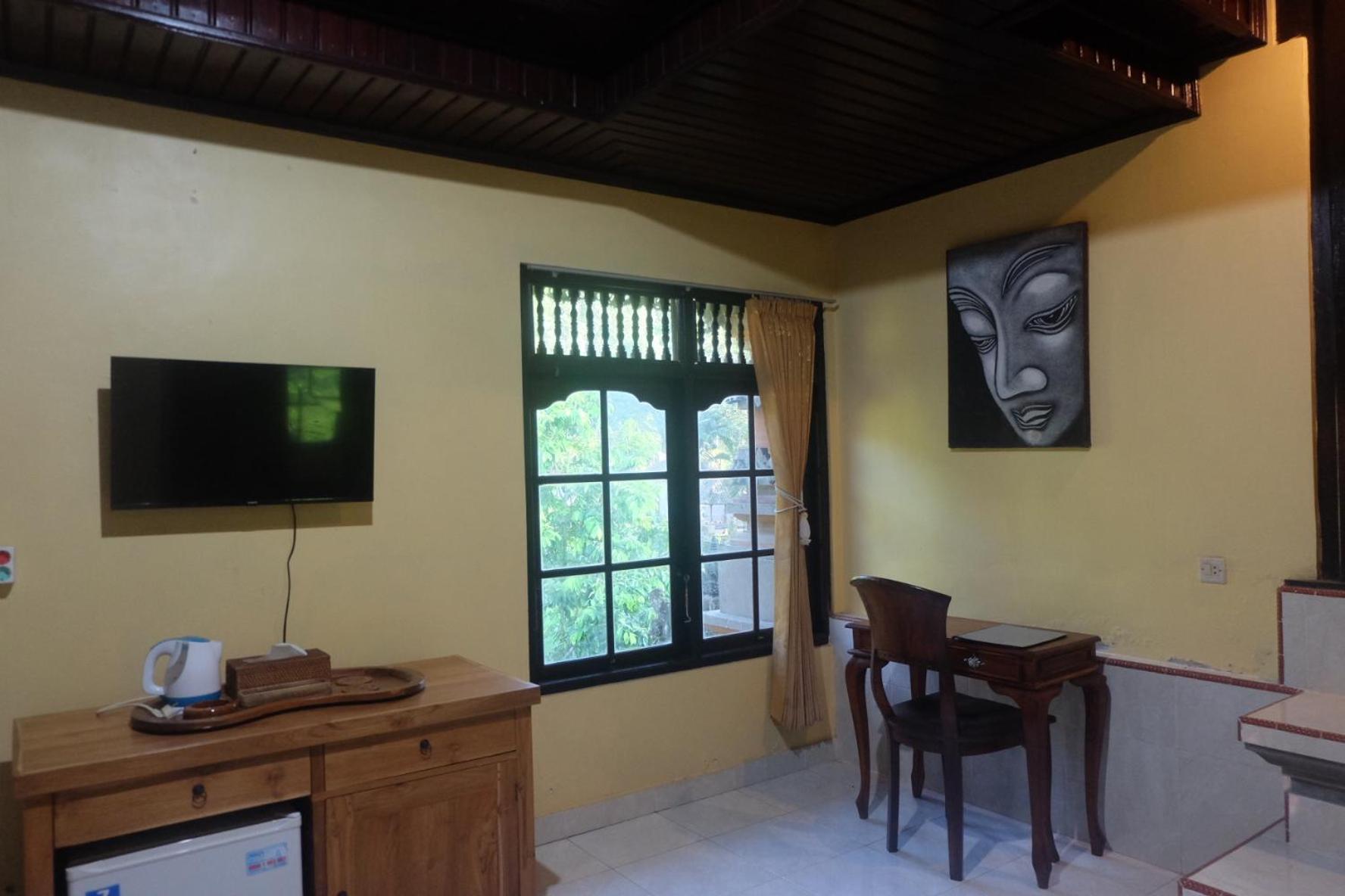 Gunung Kawi House Villa Tegallalang  Exterior photo