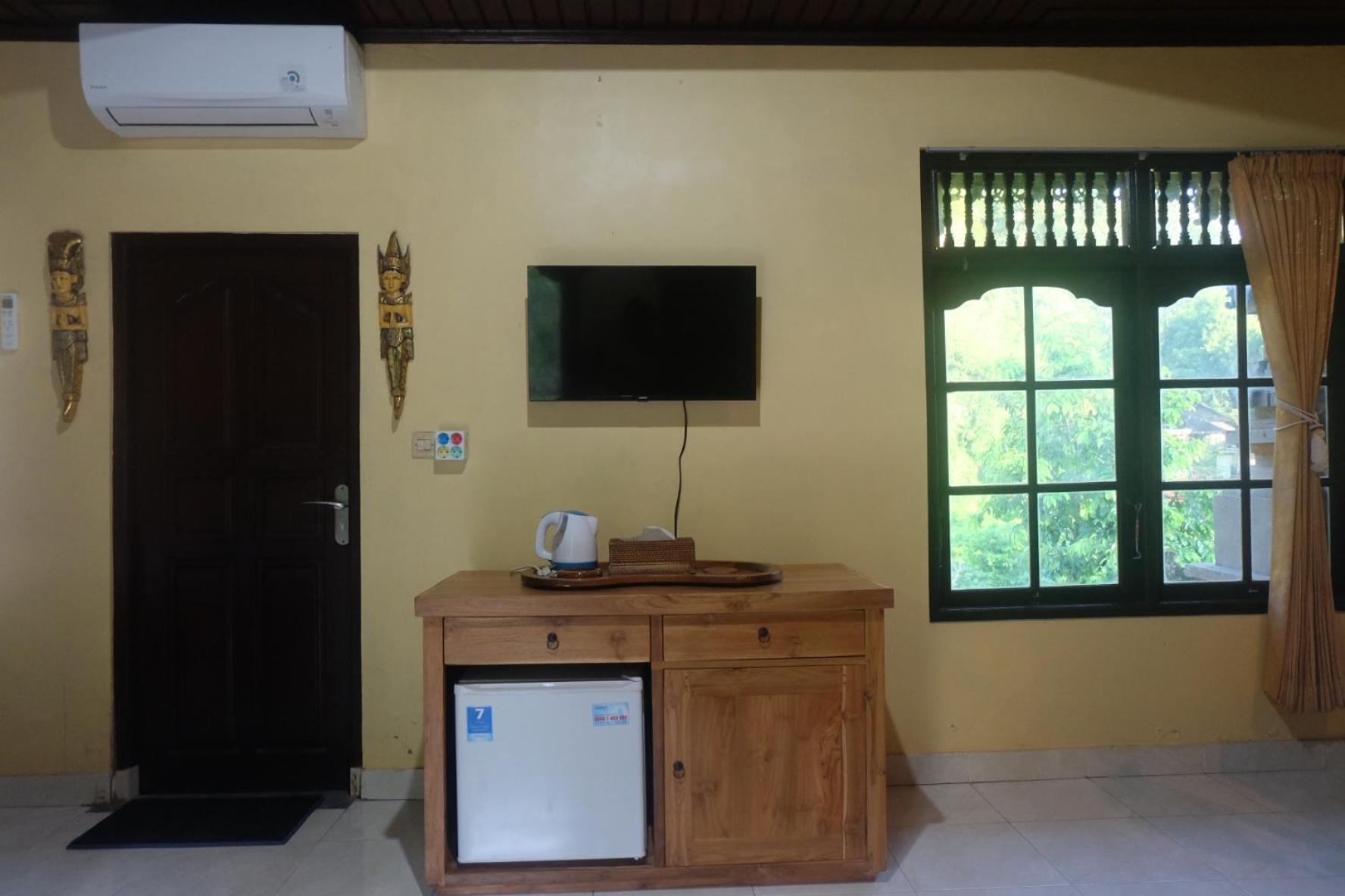 Gunung Kawi House Villa Tegallalang  Exterior photo