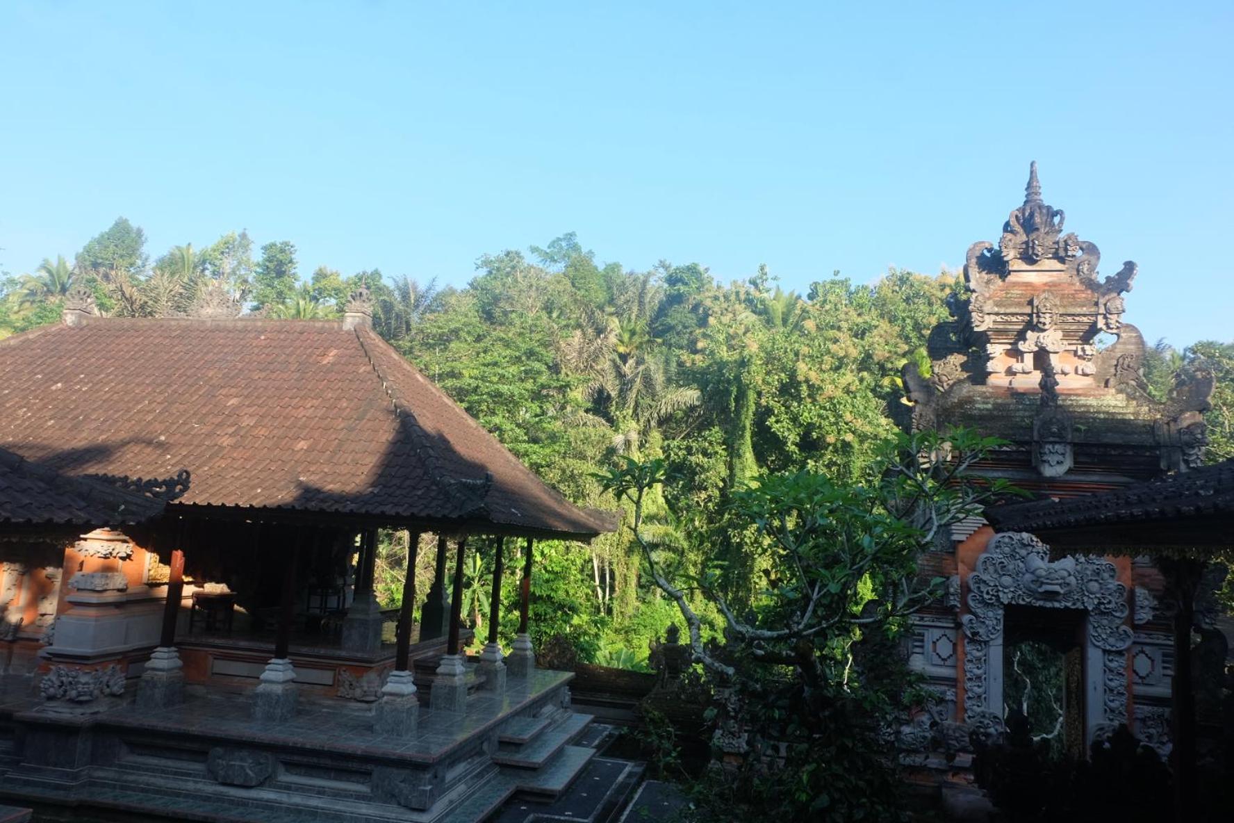Gunung Kawi House Villa Tegallalang  Exterior photo