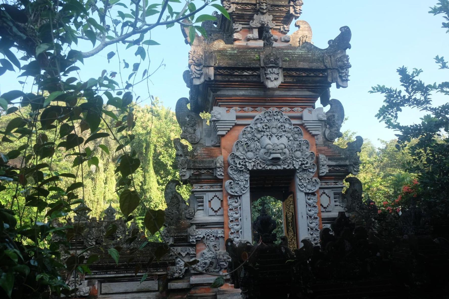 Gunung Kawi House Villa Tegallalang  Exterior photo