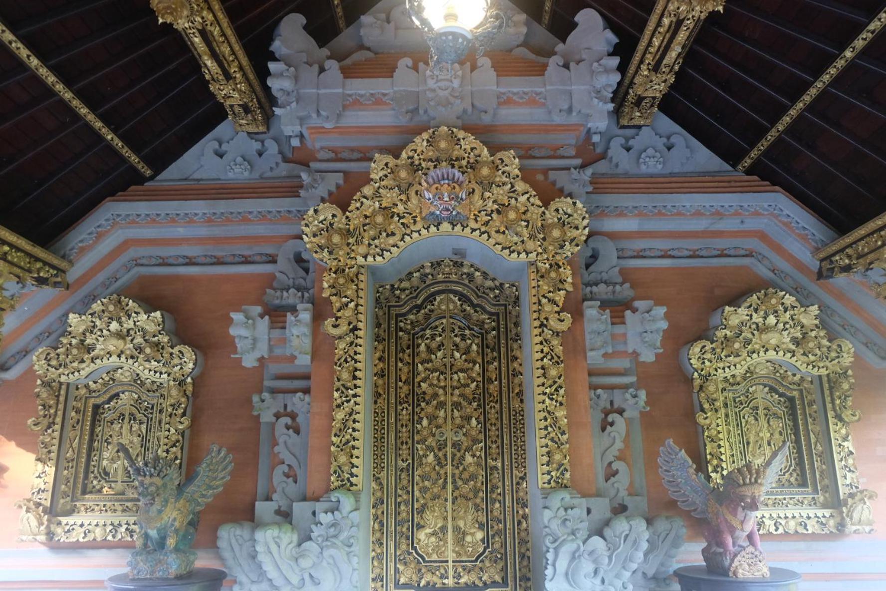 Gunung Kawi House Villa Tegallalang  Exterior photo